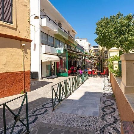 Ferienwohnung Urban Escape Rhodes City Exterior foto