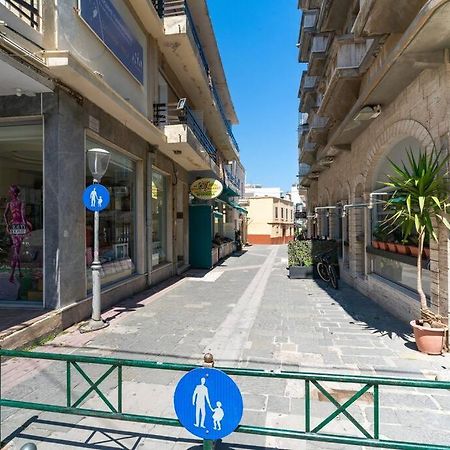 Ferienwohnung Urban Escape Rhodes City Exterior foto