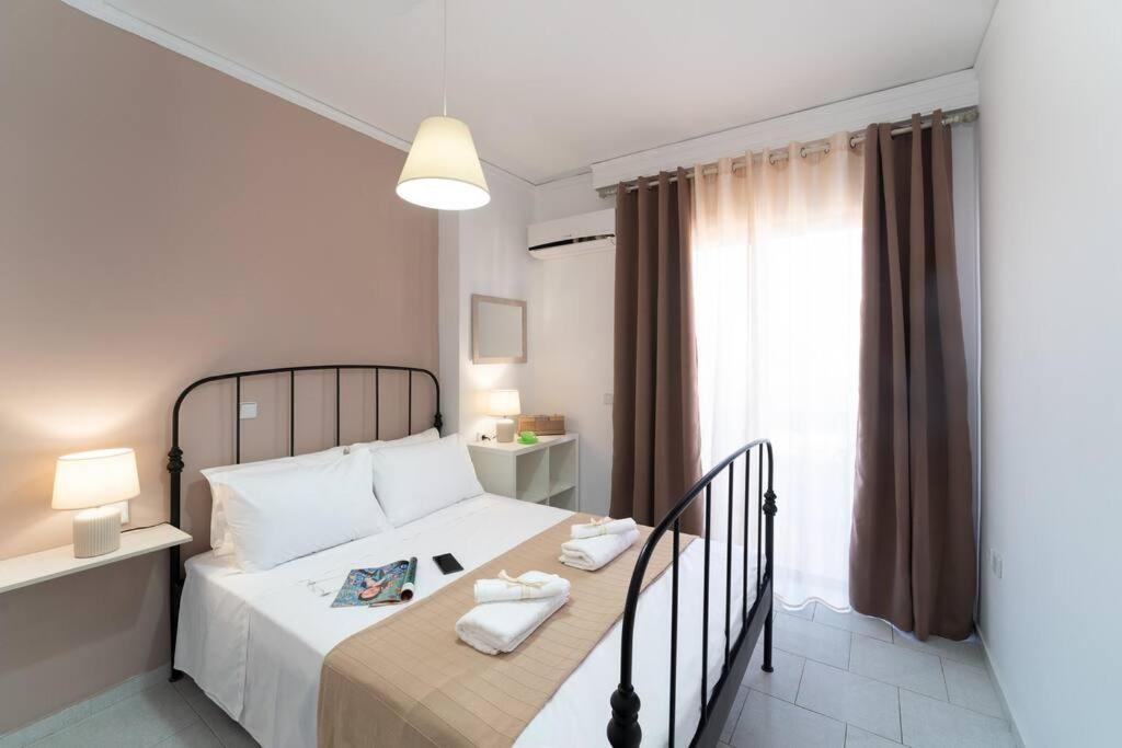 Ferienwohnung Urban Escape Rhodes City Exterior foto