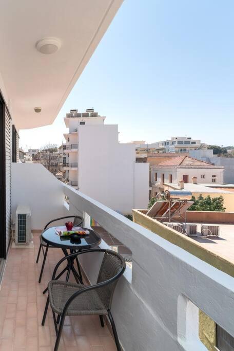 Ferienwohnung Urban Escape Rhodes City Exterior foto